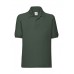 Детска тениска с яка 65-35 Polo